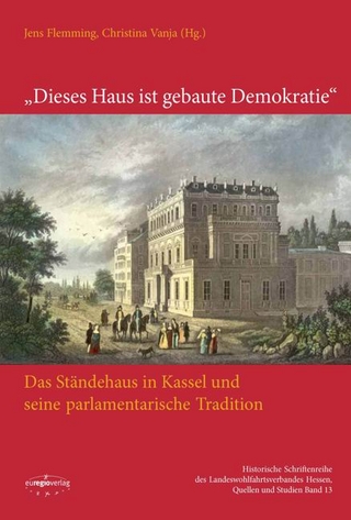 Dieses Haus ist gebaute Demokratie - Jens Flemming; Christina Vanja