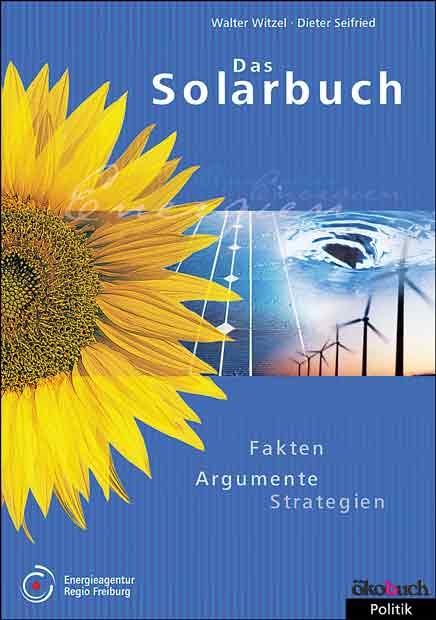 Das Solarbuch - Walter Witzel, Dieter Seifried