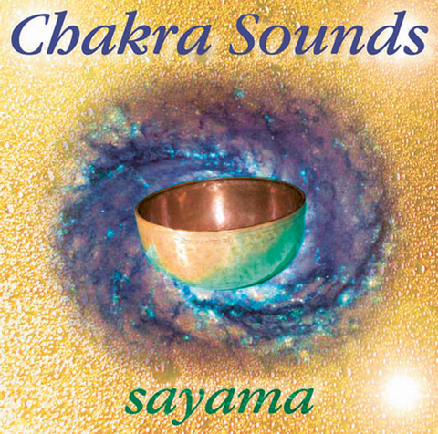 Chakra-Sounds. CD. . Planetenklänge für die 13 Chakren des Wassermannzeitalters (Audio CD) -  Sayama