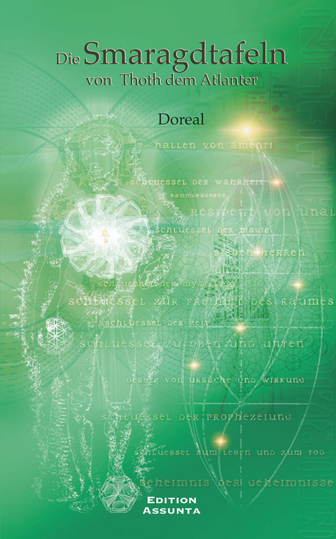 Die Smaragdtafeln von Thoth dem Atlanter -  Doreal