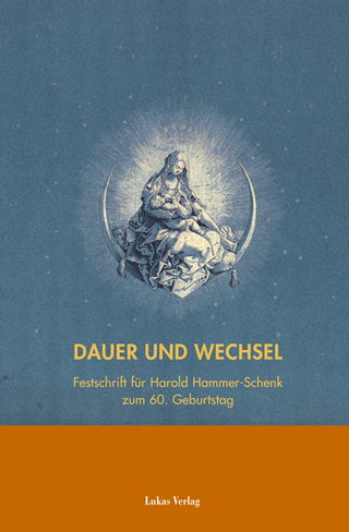 Dauer und Wechsel - Xenia Riemann; Christiane Salge; Frank Schmitz; Christian Welzbacher