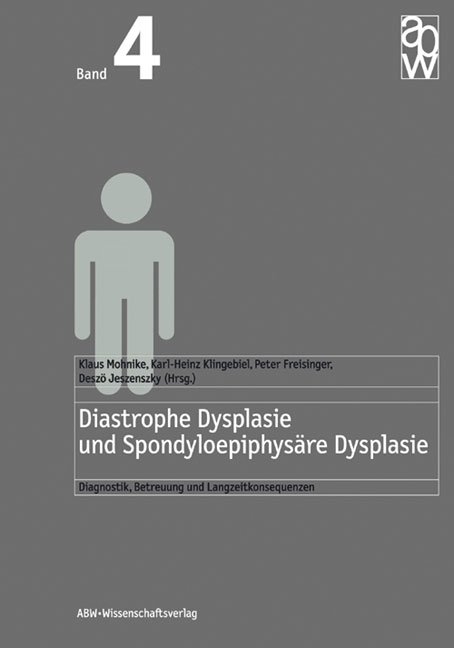 Diastrophe Dysplasie und Spondyloepiphysäre Dysplasie - 