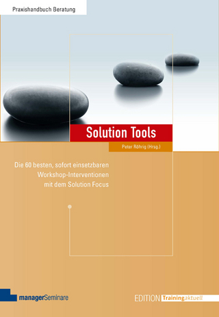 Solution Tools - Peter Röhrig
