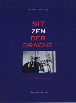 Sitzender Drache - Taisen Deshimaru; Philippe Coupey
