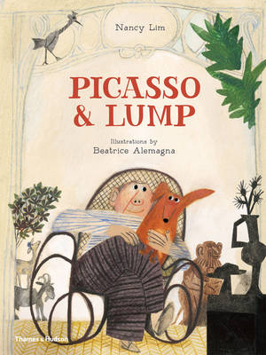 Picasso & Lump - Nancy Lim; Beatrice Alemagna