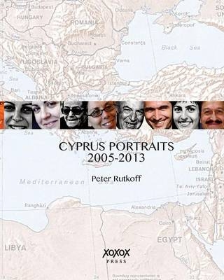 Cyprus Portraits - Professor Peter M Rutkoff