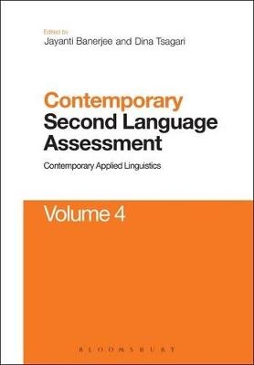 Contemporary Second Language Assessment - 