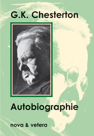 Autobiographie - Gilbert K Chesterton