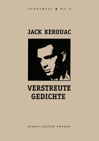 Verstreute Gedichte - Jack Kerouac