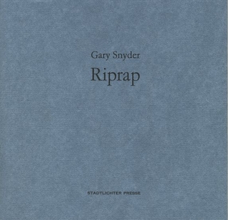 Riprap - Gary Snyder