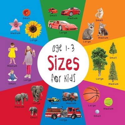 Sizes for Kids age 1-3 (Engage Early Readers - Dayna Martin