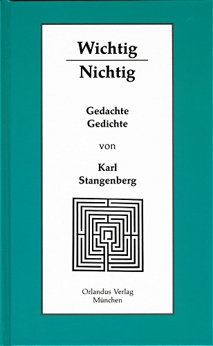 Wichtig - Nichtig - Karl Stangenberg