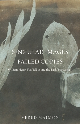Singular Images, Failed Copies - Vered Maimon