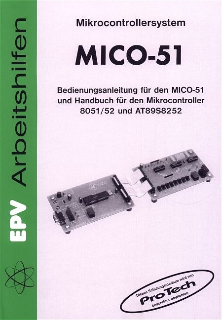 Mikrocontrollersystem MICO-51 - Tom Amann
