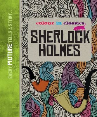Colour in Classics: Sherlock Holmes