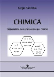 Chimica. Preparazione e autovalutazione per l'esame - Sergio Auricchio
