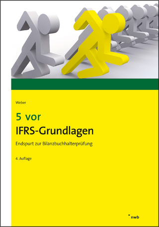5 vor IFRS-Grundlagen - Martin Weber