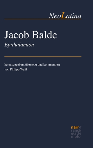 Jacob Balde - Philipp Weiß