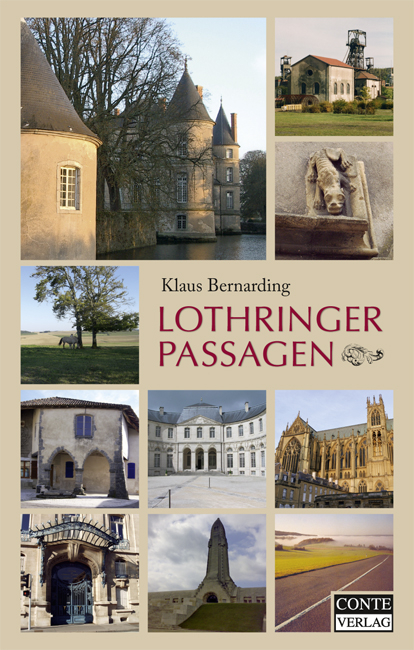 Lothringer Passagen - Klaus Bernarding