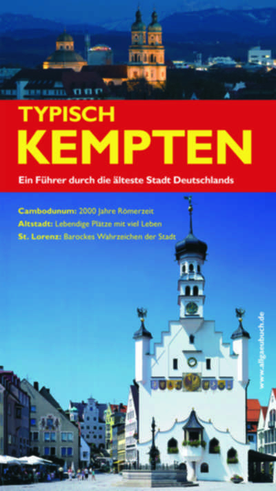 Typisch Kempten - Ralf Lienert