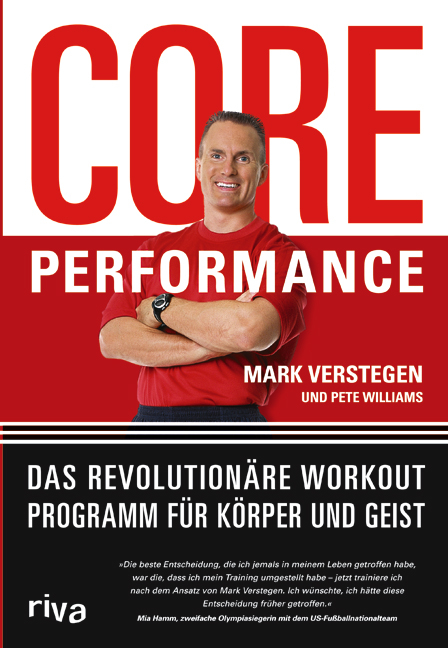 Core Performance - Mark Verstegen