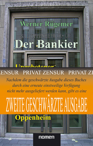 Der Bankier - Werner Rügemer