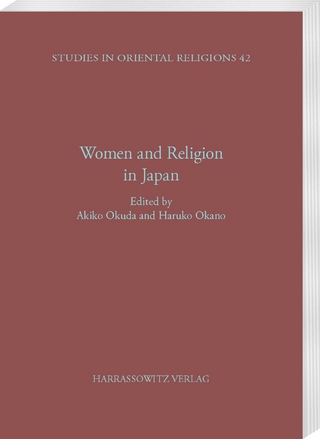 Women and Religion in Japan - Akiko Okuda; Okano Haruko