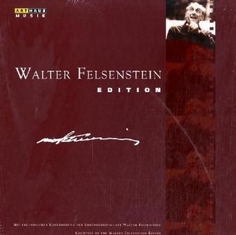 Walter Felsenstein Edition