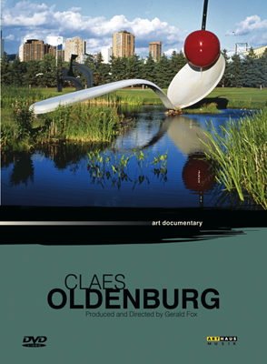 Claes Oldenburg - Gerald Fox