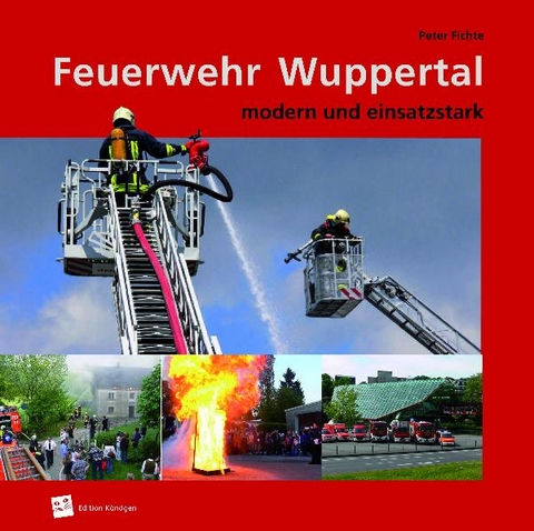 Feuerwehr Wuppertal - Peter Fichte