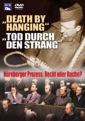 'Death by hanging', 'Tod durch den Strang', 1 DVD