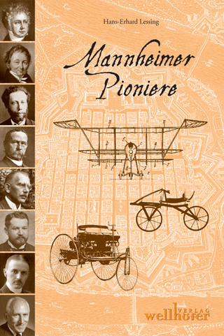 Mannheimer Pioniere - Hans E Lessing