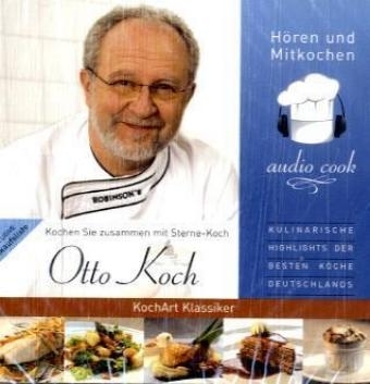 Audio cook - Otto Koch - Otto Koch