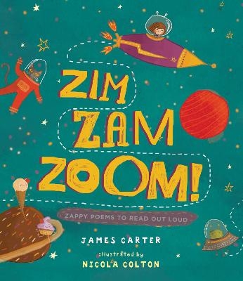 Zim Zam Zoom! - James Carter