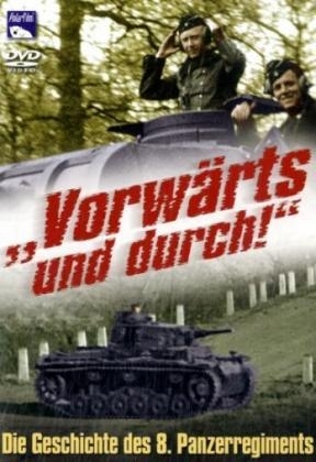 "Vorwärts und durch!", 1 DVD