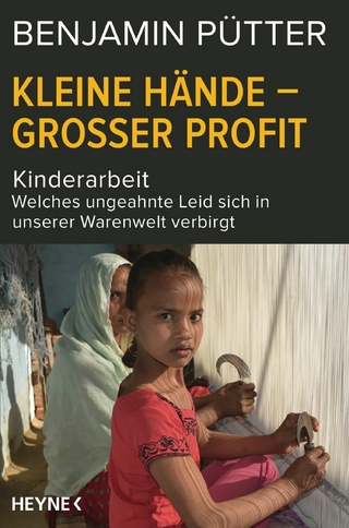 Kleine Hände ? großer Profit - Benjamin Pütter; Dietmar Böhm