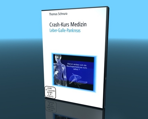 Crash-Kurs Medizin - Thomas Schnura