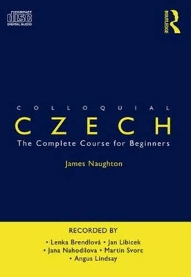 Colloquial Czech - James Naughton