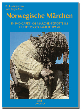 Norwegische Märchen. Hardcoverausgabe mit Leseband. - Jørgen Moe; P. Chr. Asbjørnsen; Jan Porthun