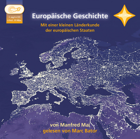Europäische Geschichte - Manfred Mai