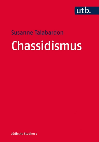 Chassidismus - Susanne Talabardon