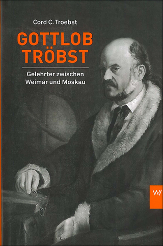 Gottlob Tröbst - Cord Christian Troebst
