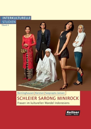 Schleier Sarong Minirock - Jutta Berninghausen; Birgit Kerstan; Nena Soeprapto-Jansen