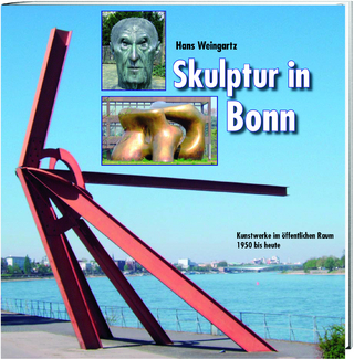Skulptur in Bonn - Hans Weingartz