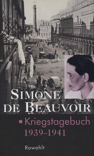 Kriegstagebuch - Sylvie Le Bon de Beauvoir; Simone de Beauvoir