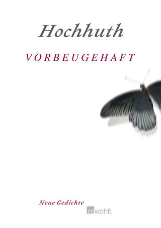 Vorbeugehaft - Rolf Hochhuth