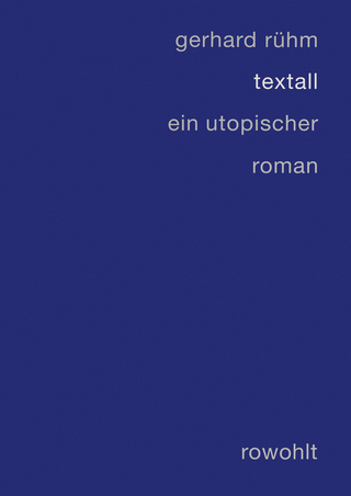 Textall - Gerhard Rühm