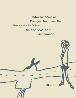 Das geschundene Tier - Martin Walser