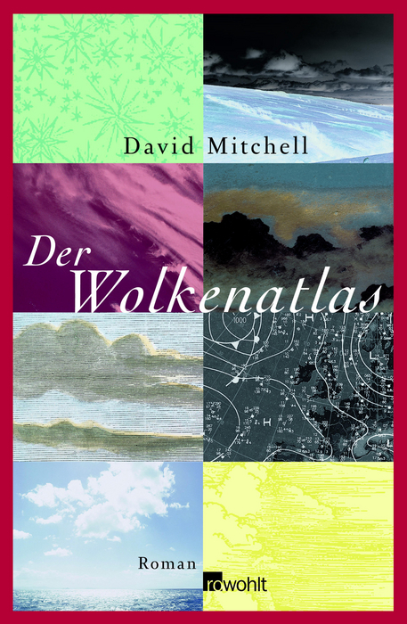 Der Wolkenatlas - David Mitchell