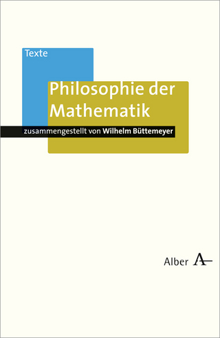 Philosophie der Mathematik - Wilhelm Büttemeyer